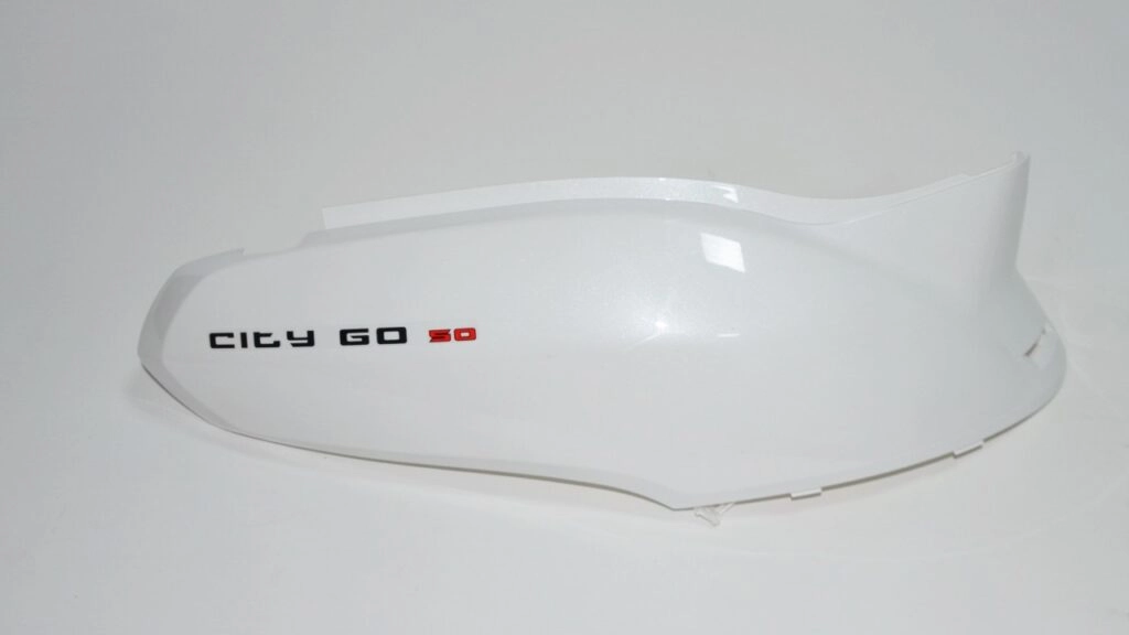 RKS CITY GO MAX ARKA YAN PANEL SAĞ BEYAZ Orijinal