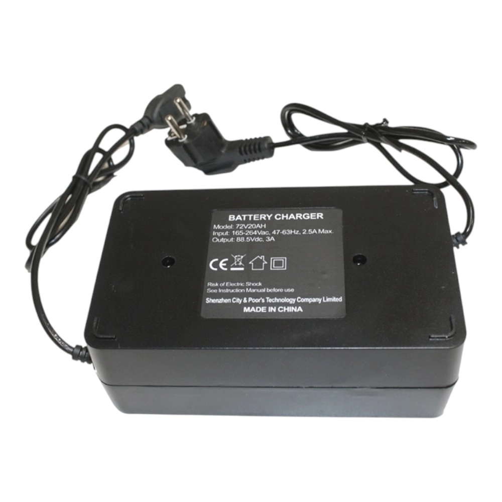 MONDIAL JK 3000 SARJ CIHAZI 88.5V 3A #Y4EMN2020A0006