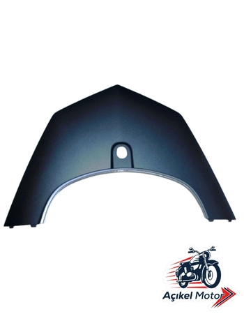 ARORA FREEDOM 50- ARKA STOP ÜSTÜ KAPAK MAT GRİ