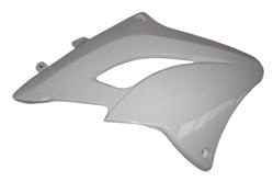 MONDIAL X-TREME MOTOCROSS 250 (Off Road) BENZIN DEPOSU SAG PLASTIK KAPAK (BEYAZ)