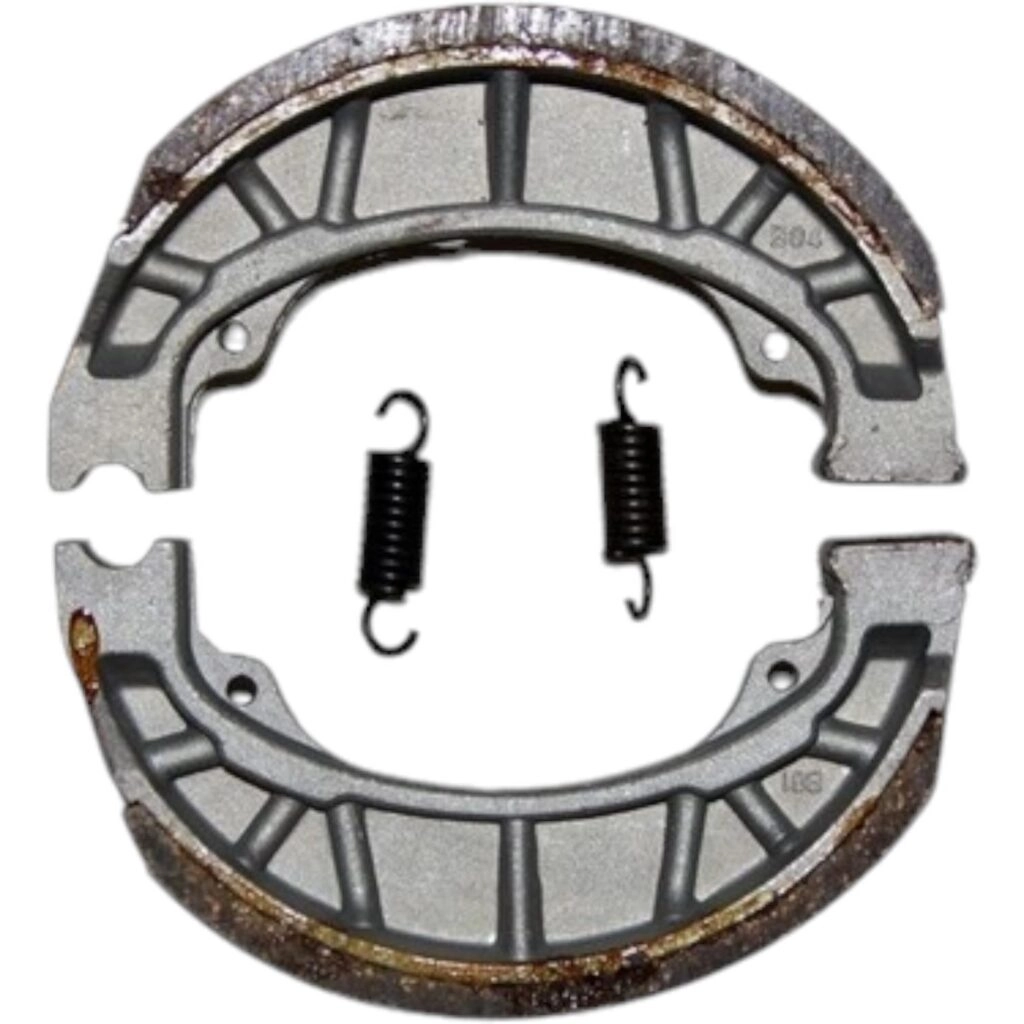 ÜÇ TEKERLİ KASALI ARKA BALATA TAKIMI 160 MM 2 Lİ ILGAZ – GF 500 #BR.MOPED.02