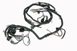 MONDIAL 250 JETMAX ELEKTRIK TESISATI KOMPLE
