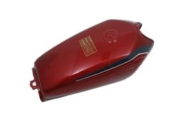 MONDIAL 125 MG SPORT _13 BENZIN DEPOSU (KIRMIZI)