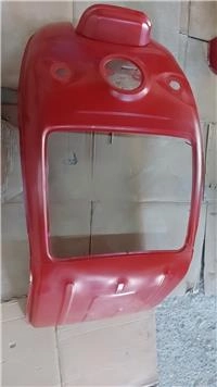 ARORA AR10000 MOPED ÖN KABİN