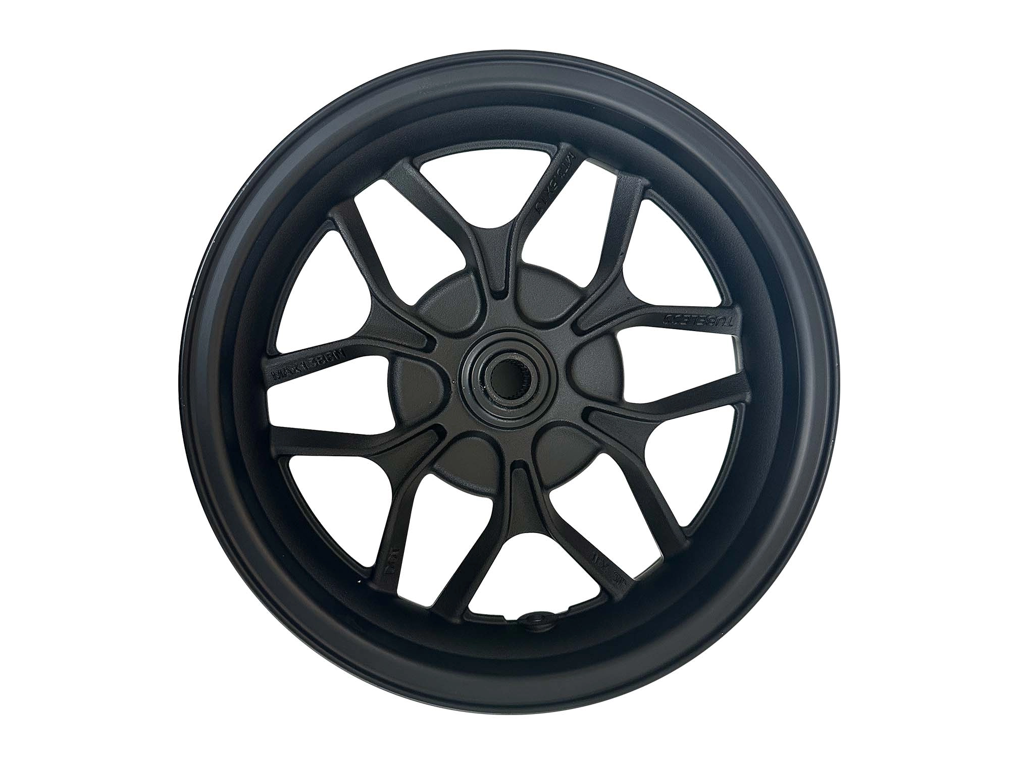 MOTOLUX WOW 150 CC ARKA JANT