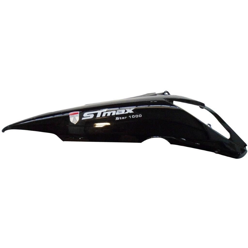 STMAX STAR 1000 ARKA PLASTIK – SAG (KIRMIZI) #ST-15-R-K