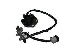 MONDIAL 150 UT ARKA FREN SISTEMI KOMPLE (UT 2005)