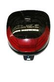 MONDIAL 125 URT (RT) ARKA CANTA (SIYAH)
