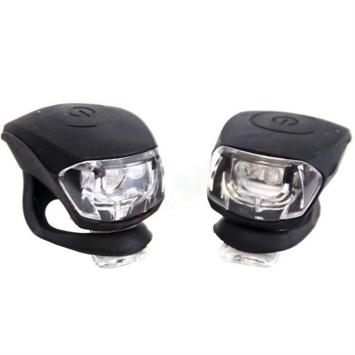 SİLİKONLU ÇAKAR FAR+STOP SETİ – LED’Lİ [PİL DAHİL] RCTS-762-2 #24023