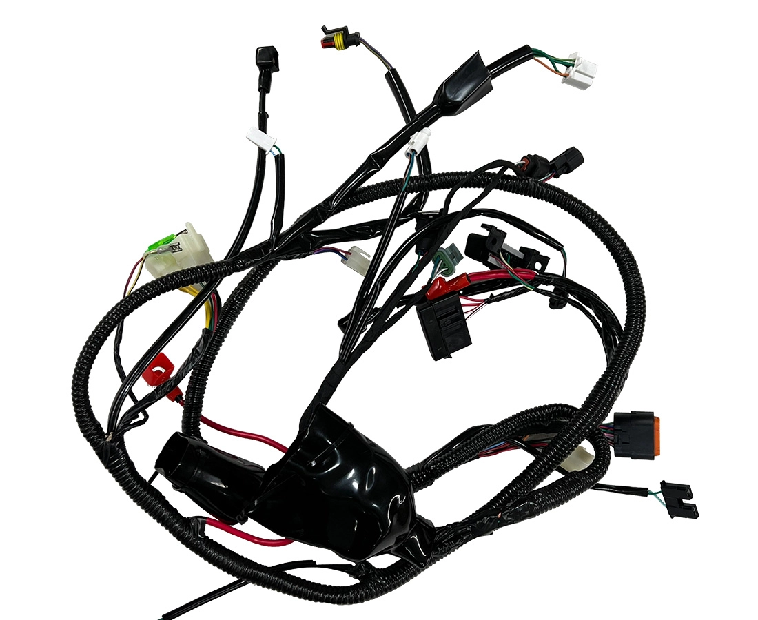 MOTOLUX VINTAGE-50 ELEKTRİK ANA TESİSATI