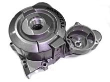 MONDIAL 125 MH DRIFT KRANK KUTUSU SOL KAPAK