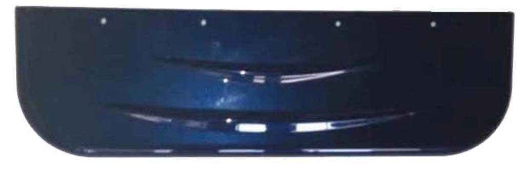 STMAX ELIT 910 3 TEKERLİ ARKA PLASTIK AKSESUARI MAVI #EL910-24-M