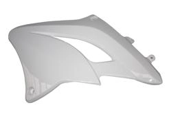 MONDIAL X-TREME MOTOCROSS 250 (Off Road) BENZIN DEPOSU SOL PLASTIK KAPAK (BEYAZ)