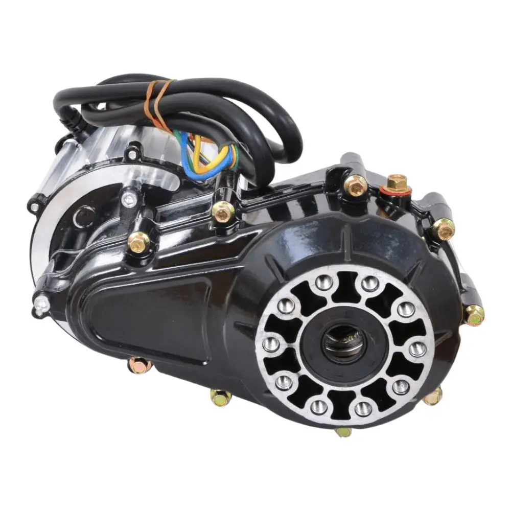 MOTOR [60V – 1200W] [16 DİŞ] [3 TEKERLİ BİNEK] E-BİKE #60271P