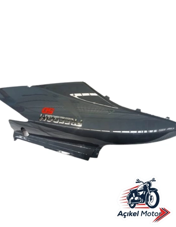 ARORA FREEDOM 50- SOL KORUMA LEVHASI NARDO GRİ