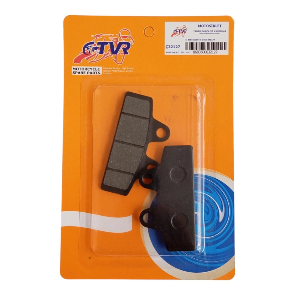 E-BIKE BALATA DİSK #Ç32127