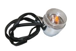 MONDIAL 125 ZN ON SOL SINYAL KOMPLE