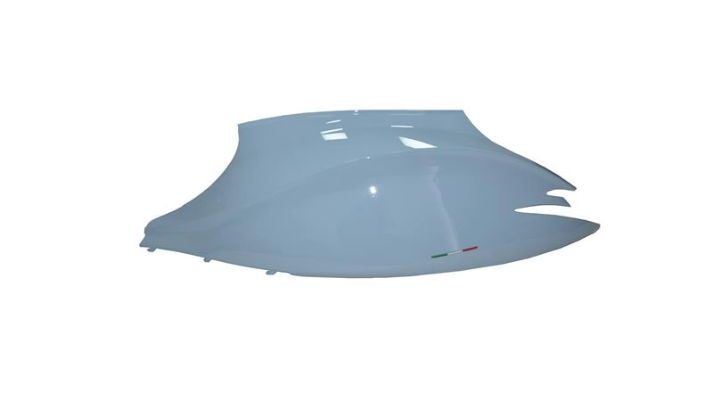 RKS PREMIUM125 ARKA YAN PANEL SOL MAVİ Orijinal