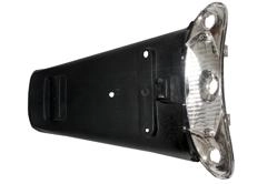 MONDIAL 151 RS ARKA CAMURLUK KUYRUGU
