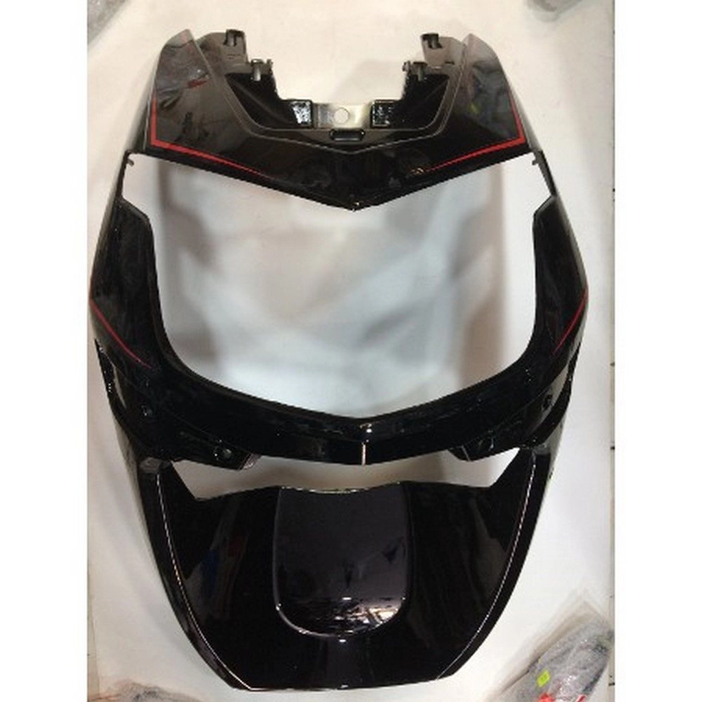 MOTORAN MX 1200 ÖN FAR GRENAJI SİYAH #AMDL3000030