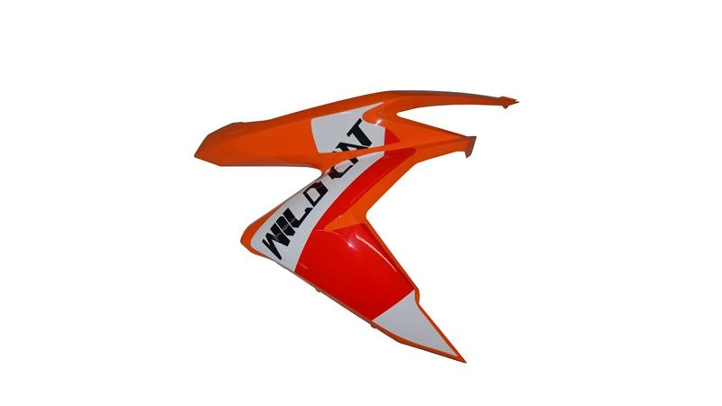 RKS WILDCAT RÜZGARLIK SAĞ TURUNCU Orijinal