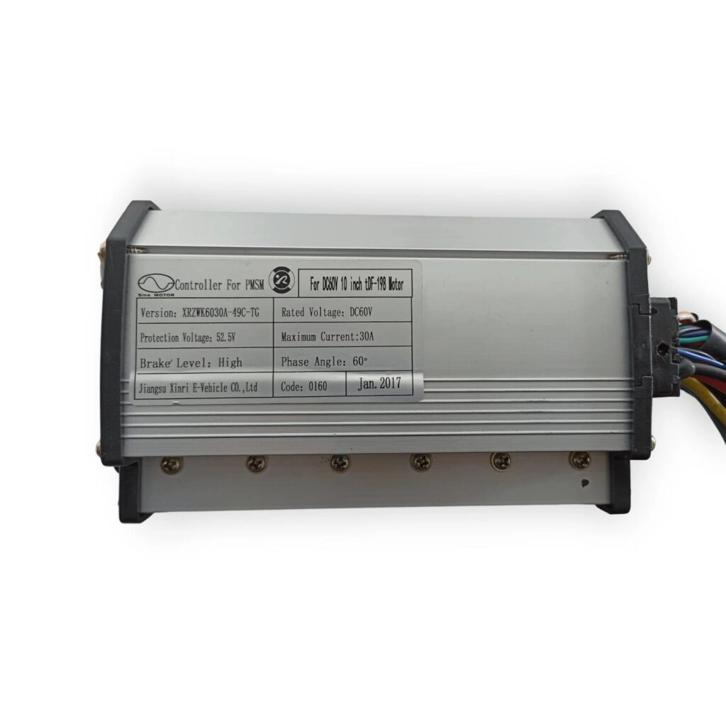 MOTORAN XR 1500 CDI BEYIN #150000-90005-00003