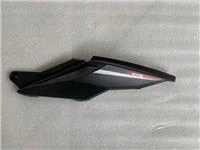 ARORA MT125 SAĞ YAN KAPAK MAT SİYAH