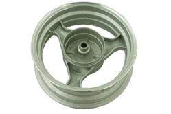 MONDIAL 150 ZC ARKA JANT - CELIK (3.50X13") (GRI)