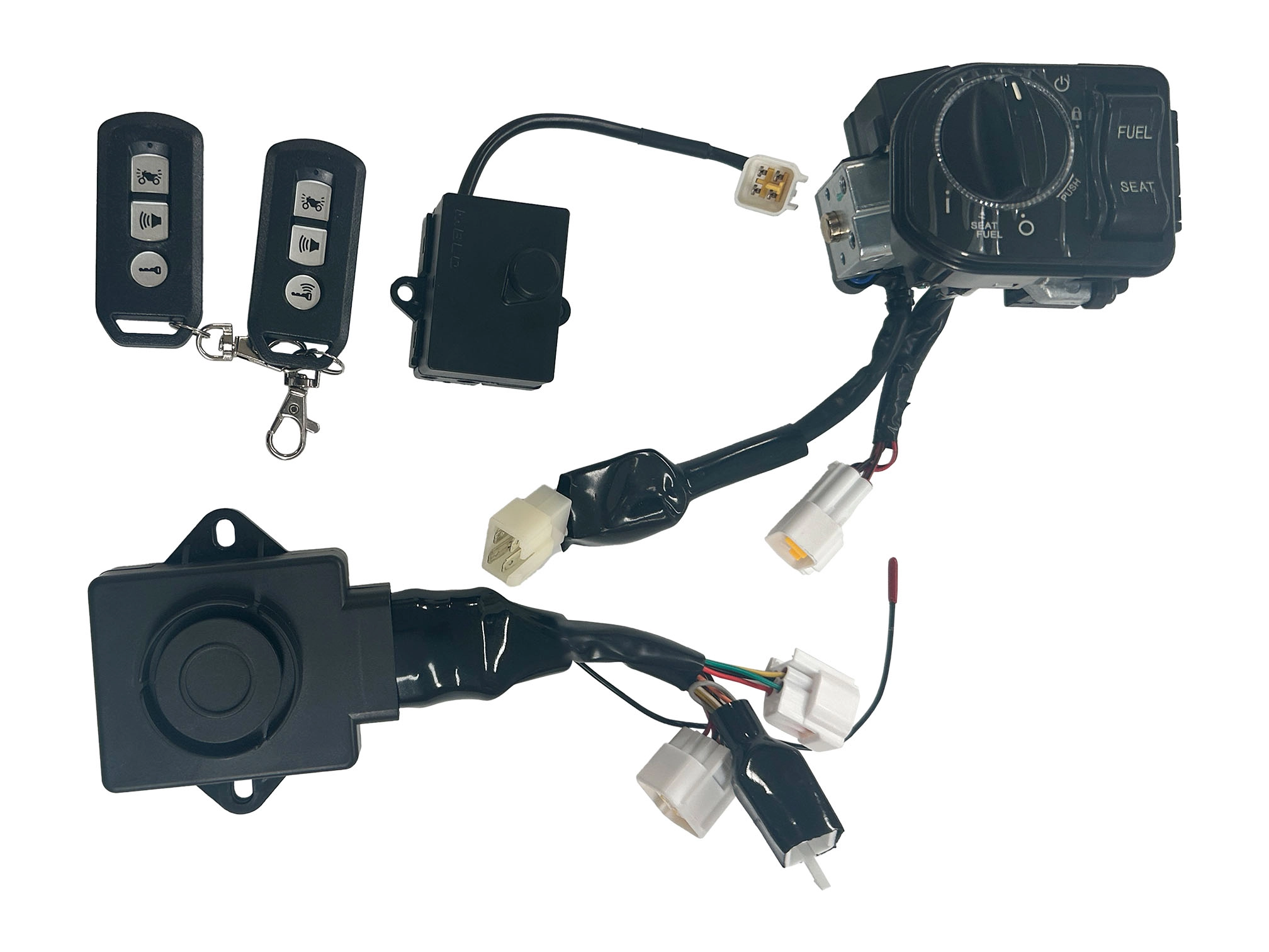MOTOLUX WOW 150 CC KONTAK SETİ