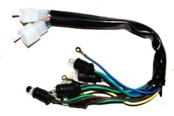 MONDIAL 125-150 RR GOSTERGE PANELI KABLOSU