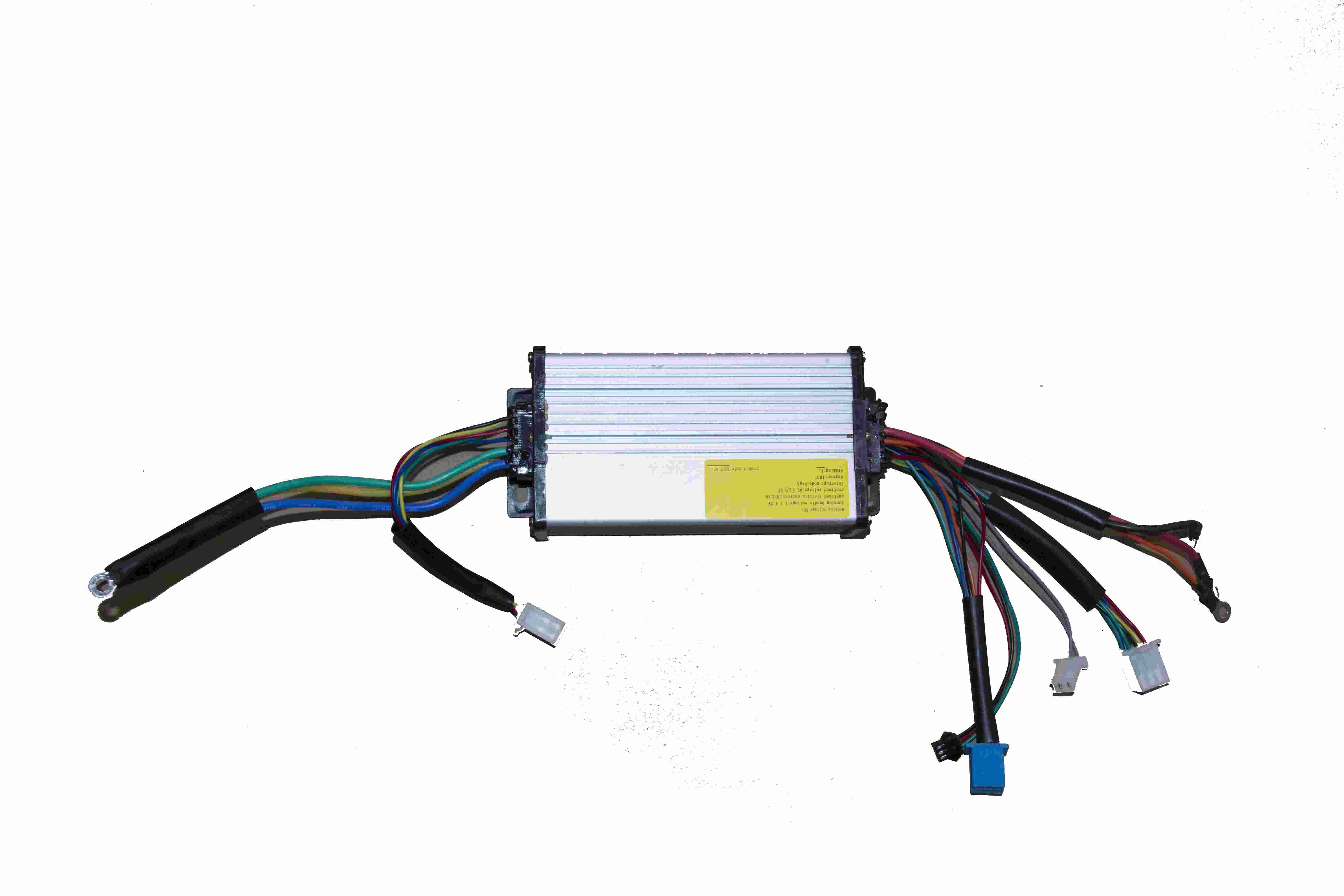 MOTOLUX YARİS BEYİN (60V)