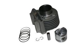 MONDIAL ARDOUR 100 SILINDIR KOMPLE