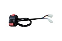 ARORA SONIC 125 SOL KUMANDA PANELİ