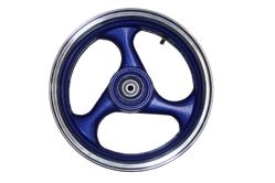 MONDIAL 151 RS ON JANT - CELIK (3.50X13") (MAVI)