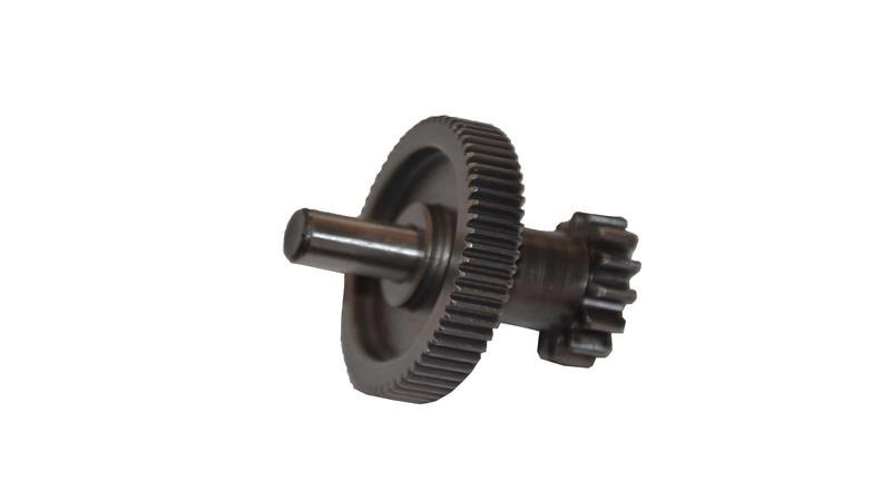 RKS PARMIDA50 MARŞ MOTOR DİŞLİSİ ve MİLİ Orijinal