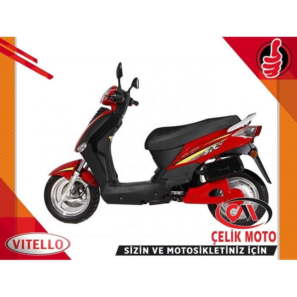 VITELLO EFES 1500W ARKA FREN ALT MERKEZ #ELK02-P0043