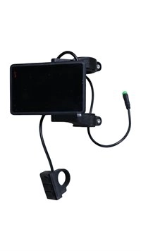 ARORA HUMMER 2026 LCD EKRAN 48V