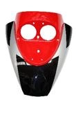 MONDIAL 125-150 RR FAR MUHAFAZASI (KIRMIZI)