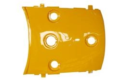 MONDIAL 125-150 RR ARKA KARENAJ UST KAPAK (SARI)