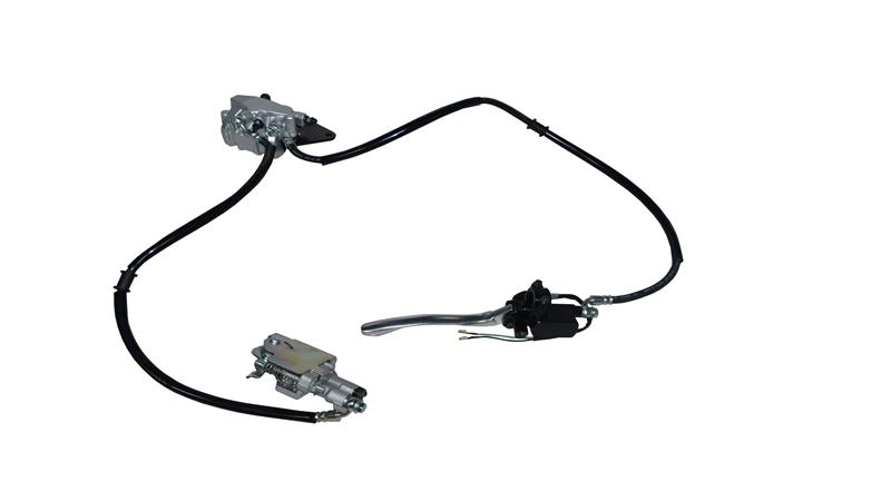 RKS DARKBLUE125 FREN MERKEZİ SET (DARKBLUE125)