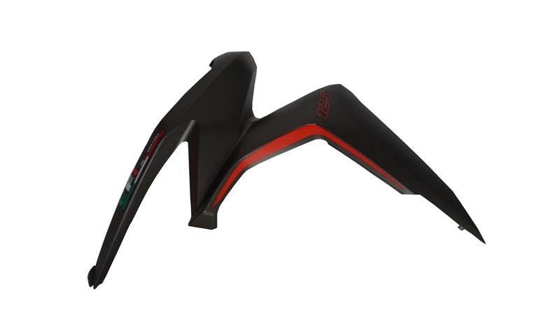 RKS WILDCAT RÜZGARLIK SOL GRİ Orijinal