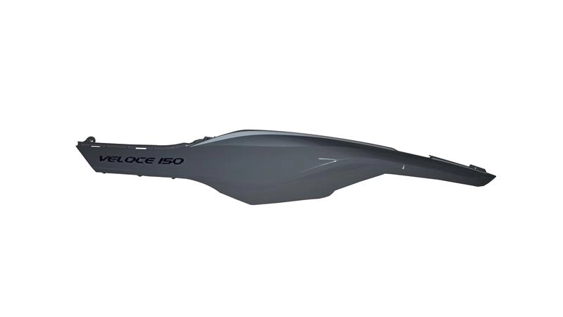 RKS VELOCE150 ARKA YAN PANEL SOL NARDO GRİ (VELOCE150)