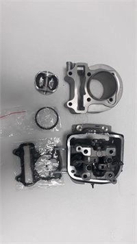 ARORA MOJITO 125 SİLİNDİR SET+ ÜST KAPAĞI TK.
