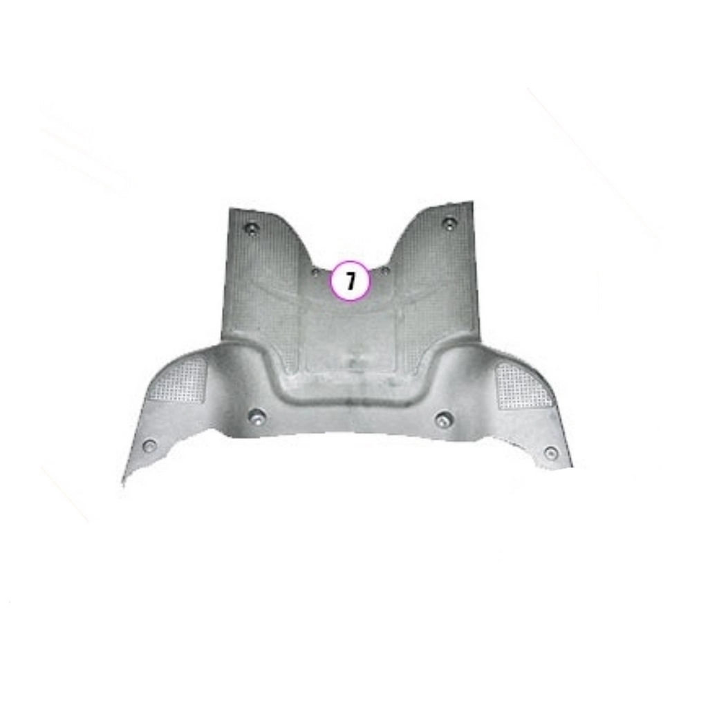 YUKI E-BIKE YK-11 MIDILLI-S ALT PANEL (ESKI MODEL) #YD-C014
