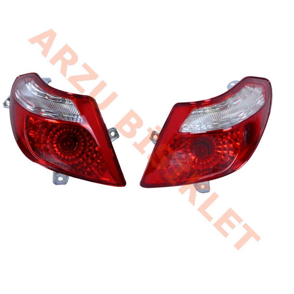 ARKA SİNYAL – STOP KOMPLE 3 TEKERLEKLİ BİNEK MODEL EBIKE BOŞ #60285