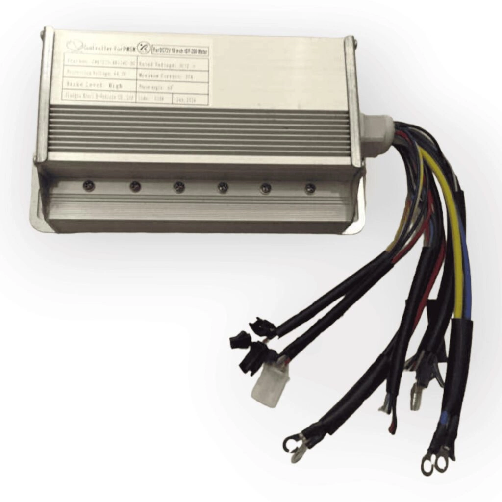 ELEKTRIKLI BISIKLET BEYIN 60A 72V #UMT457