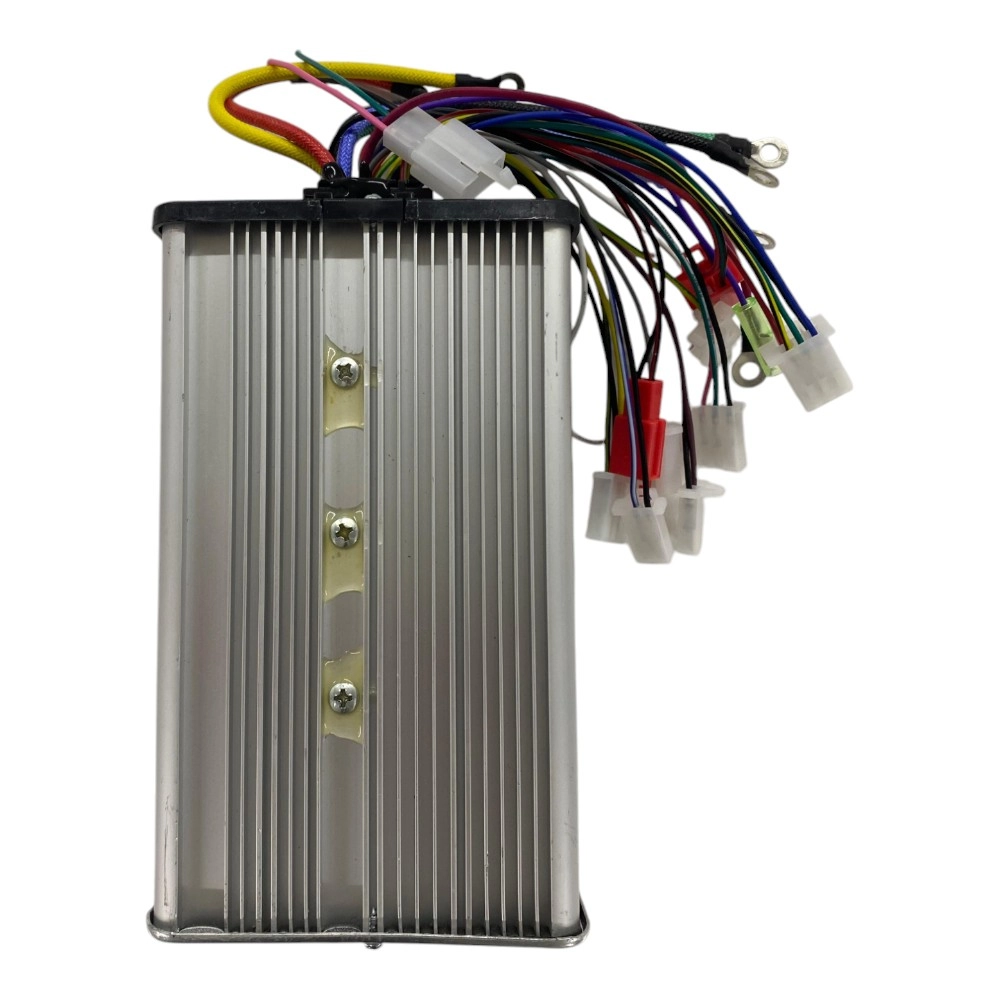 E-BİKE 45 AMP 3 TEKERLEKLİ KASALI BEYİN #CYS908