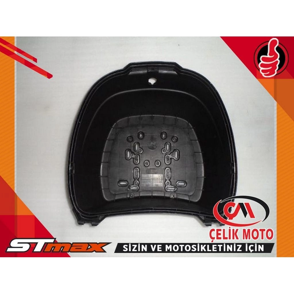 STMAX SAFIR 1500 ARKA BAGAJ ALT PLASTIGI #SA-30