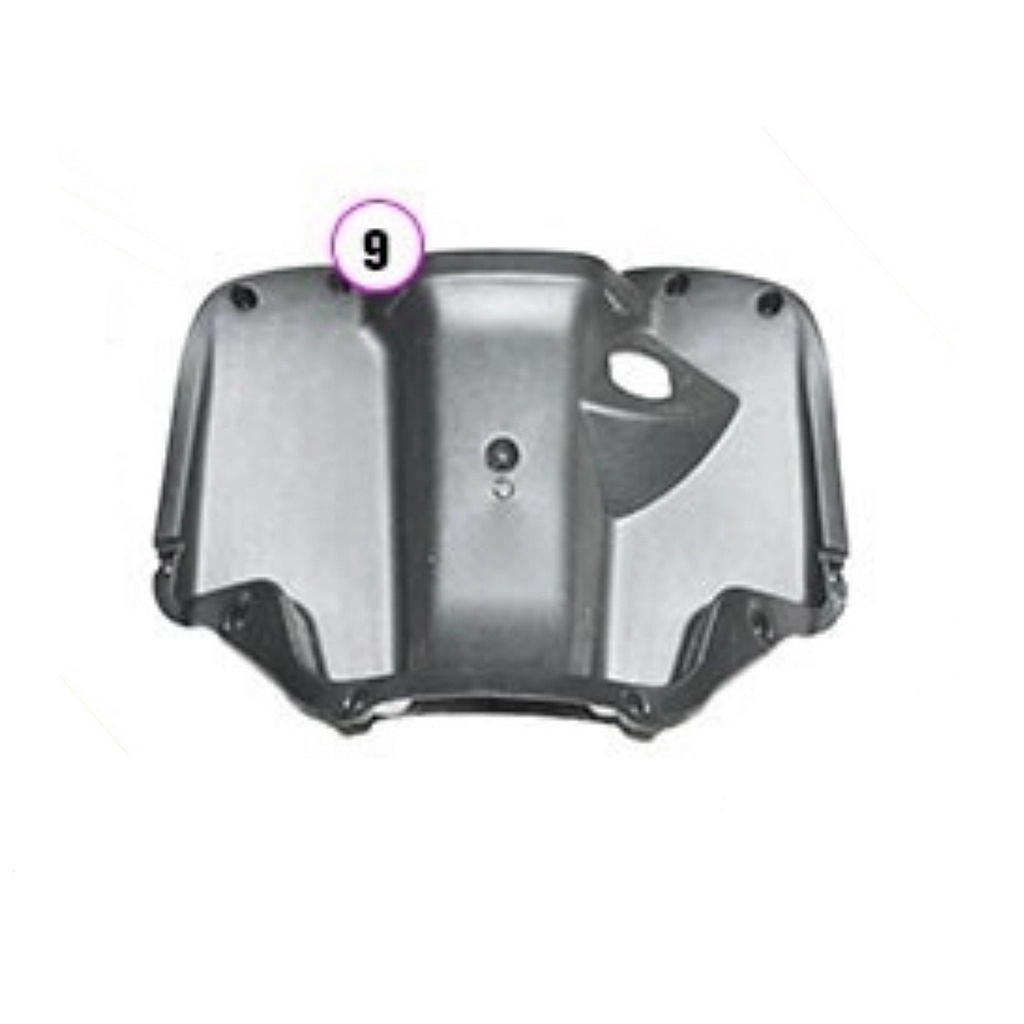 YUKI E-BIKE YK-11 MIDILLI IC GOGUS TORPIDO UST #YD-C012