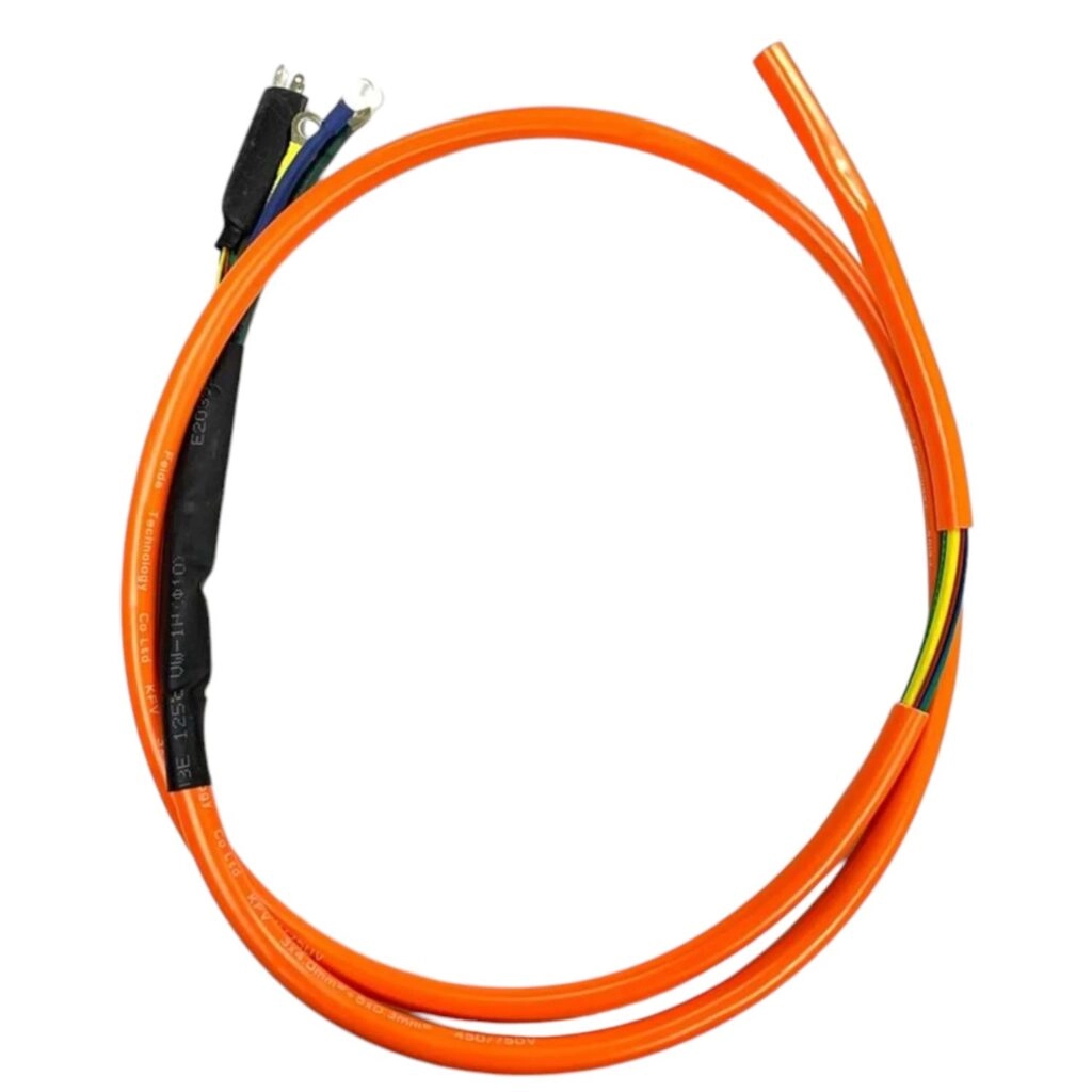 E-BIKE ARKA TEKER MOTOR KABLOSU 8 MM #100573